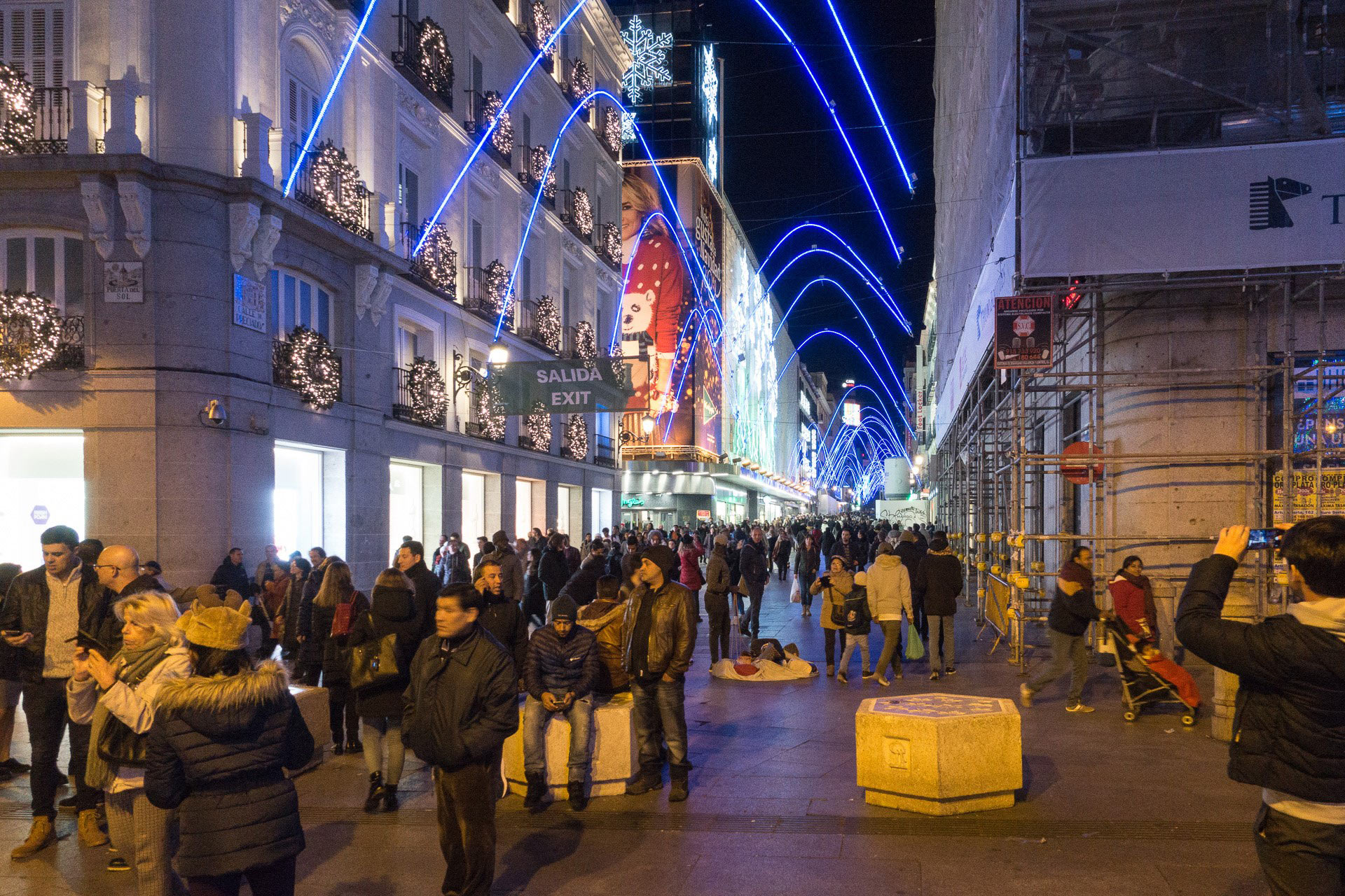 Madrid